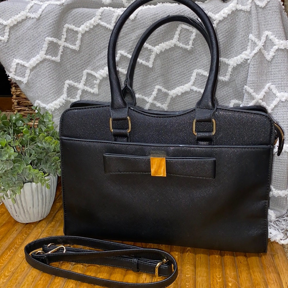 Unbranded Black Purse